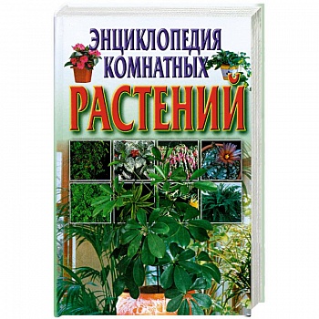 Энциклопедия комнатных растений