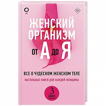 Женский организм от А до Я