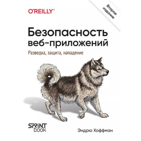 Интернет и Web-страницы, книга Безопасность веб-приложений. Разведка, защита, нападение купить по низкой цене