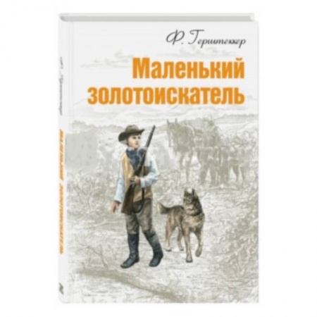 Книги, книга Маленький золотоискатель купить по низкой цене
