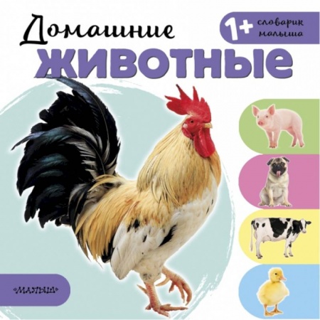 Развитие общих способностей, книга Домашние животные купить по низкой цене