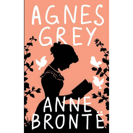 Чтение на английском языке, книга Agnes Grey купить по низкой цене