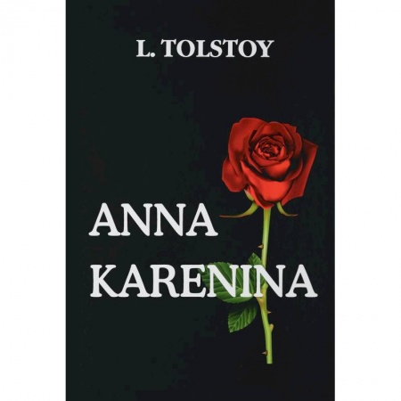 Чтение на английском языке, книга Anna Karenina купить по низкой цене