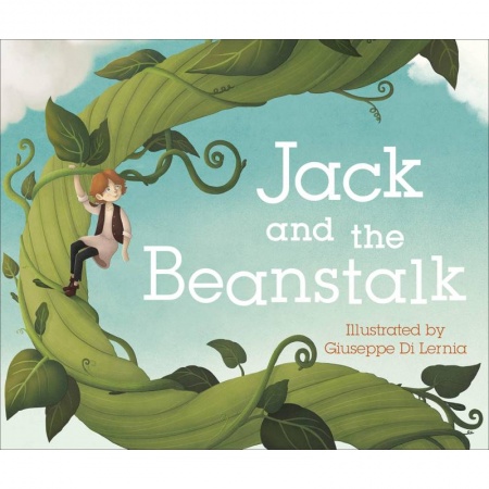 Чтение на английском языке, книга Jack and the Beanstalk купить по низкой цене