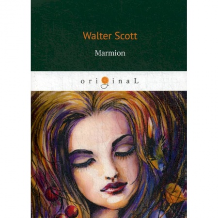 Чтение на английском языке, книга Marmion купить по низкой цене