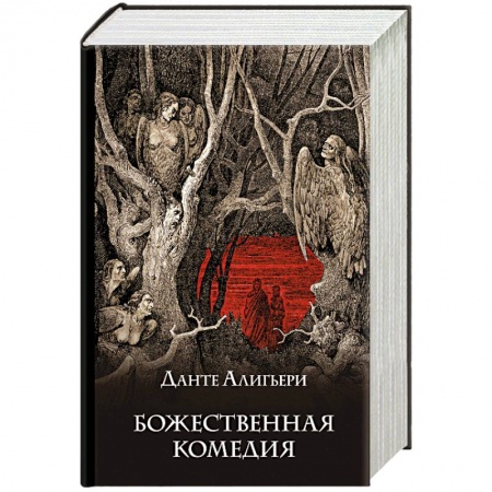 Зарубежная классика, книга Божественная комедия купить по низкой цене