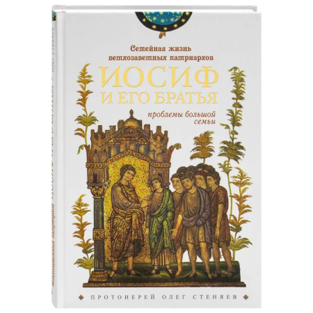 Православная семья. Педагогика. Детям, книга Семейная жизнь ветхозаветных патриархов. Иосиф и его братья (проблемы большой семьи) 2-е издание купить по низкой цене