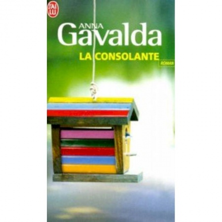 Домашнее чтение на французском языке, книга La consolante купить по низкой цене