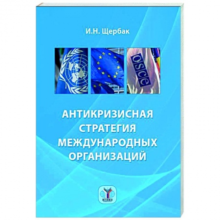 Политология, книга Антикризисная стратегия международных организаций купить по низкой цене