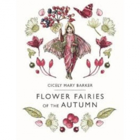 Чтение на английском языке, книга Flower Fairies of the Autumn купить по низкой цене