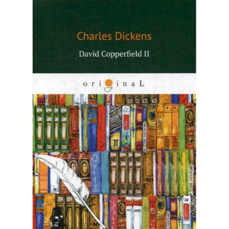 Чтение на английском языке, книга David Copperfield II купить по низкой цене