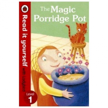 Чтение на английском языке, книга Magic Porridge Pot купить по низкой цене