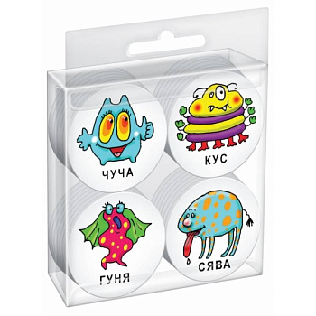 Игра 'Угадай-ка 2' 5-7 лет ( 772 )