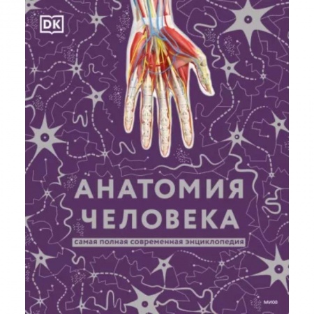 Анатомия и физиология человека, книга Анатомия человека. Самая полная современная энциклопедия купить по низкой цене