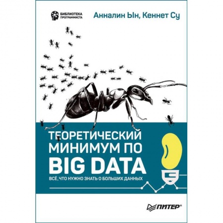 Программы, утилиты, книга Теоретический минимум по Big Data. Всё что нужно знать о больших данных купить по низкой цене