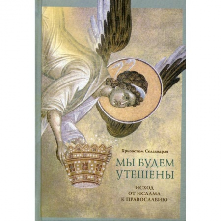 Духовная литература, книга Мы будем утешены. Наедине с Богом купить по низкой цене