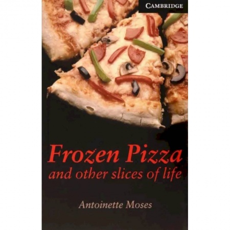 Чтение на английском языке, книга Frozen Pizza and Other Slices of Life купить по низкой цене