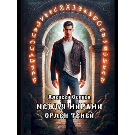 Русское фэнтези, книга Между мирами - Орден теней купить по низкой цене