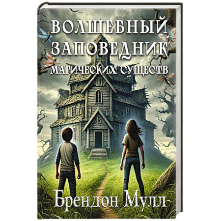 Мистика. Фантастика. Фэнтези, книга Волшебный заповедник магических существ купить по низкой цене