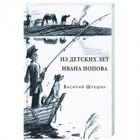 Классическая художественная проза, книга Из детских лет Ивана Попова купить по низкой цене