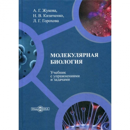 Биологические науки. Анатомия, книга Молекулярная биология: Учебник с упражнениями и задачами купить по низкой цене