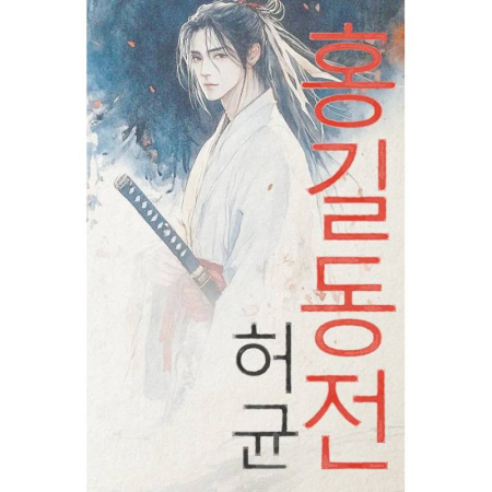 Классика, современная литература, книга Hong Gildong Jeon = Сказание о Хон Гильдоне купить по низкой цене