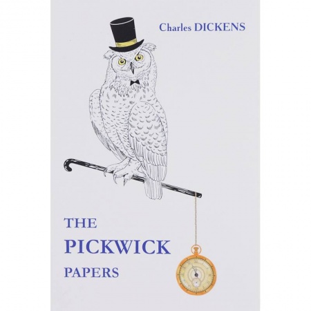 Чтение на английском языке, книга The Pickwick Papers купить по низкой цене
