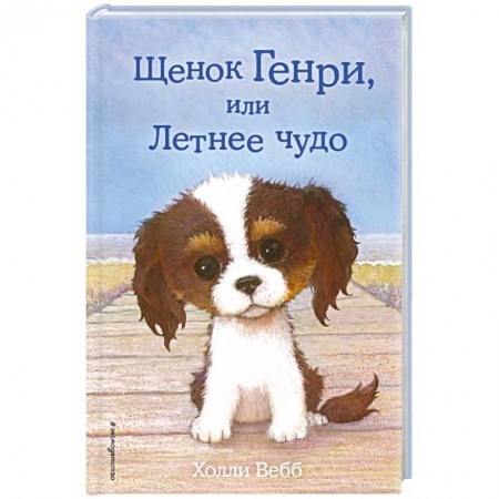 Окружающий мир, книга Щенок Генри, или Летнее чудо купить по низкой цене