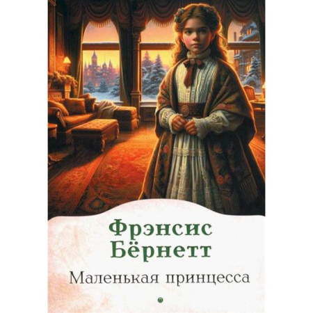 Зарубежная современная проза, книга Маленькая принцесса купить по низкой цене