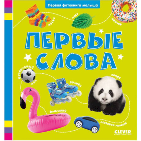 Развитие речи. Чтение, книга Первые слова купить по низкой цене