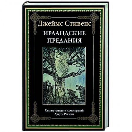 Зарубежная классика, книга Ирландские предания купить по низкой цене