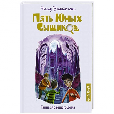 Приключения. Детективы, книга Тайна зловещего дома купить по низкой цене