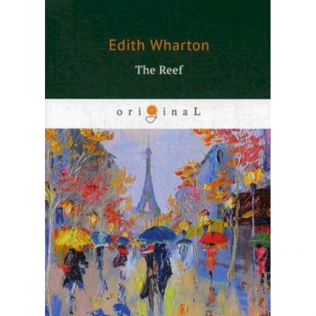 Чтение на английском языке, книга The Reef купить по низкой цене