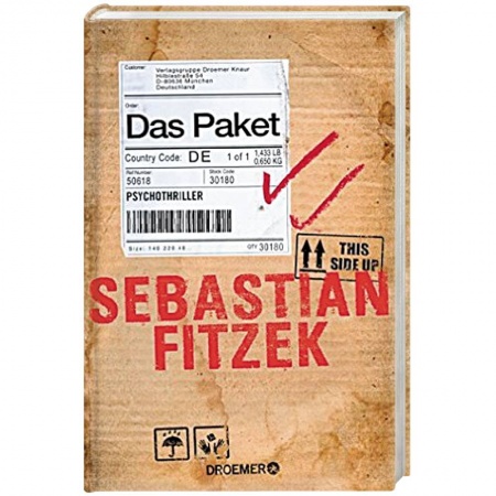 Классика зарубежного детектива, книга Посылка купить по низкой цене