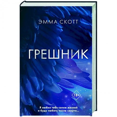 Зарубежное фэнтези, книга Грешник купить по низкой цене