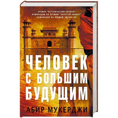 Зарубежный детектив, книга Человек с большим будущим купить по низкой цене
