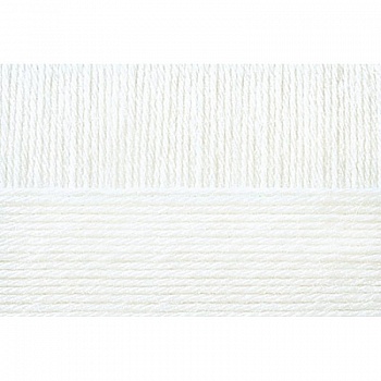 Детская новинка. Цвет 01-Белый. 10x50 г.