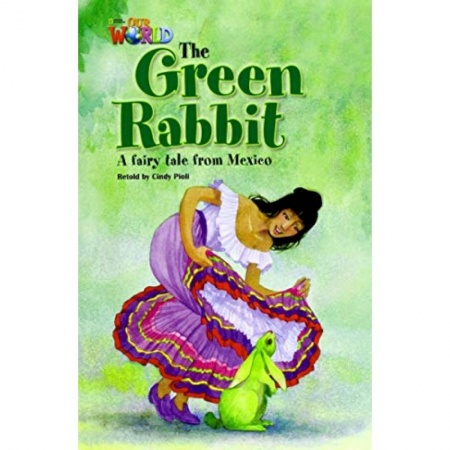 Чтение на английском языке, книга Our World 4: Rdr - Green Rabbit (BrE) купить по низкой цене