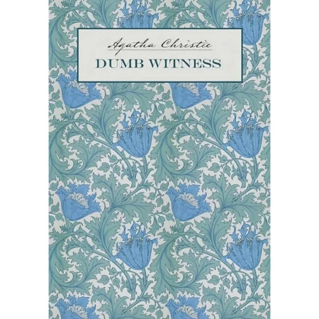 Чтение на английском языке, книга Dumb Witness = Безмолвный свидетель: книга для чтения на английском языке купить по низкой цене