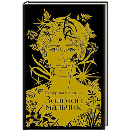Русская современная проза, книга Золотой мальчик купить по низкой цене