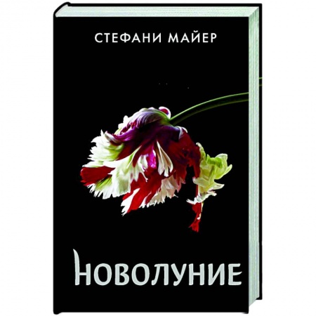 Зарубежное фэнтези, книга Новолуние купить по низкой цене