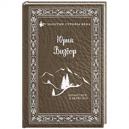 Русская поэзия, книга Здравствуй, я вернулся купить по низкой цене