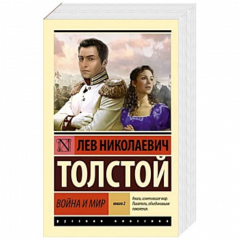 Война и мир. Книга 2. Тома 3, 4
