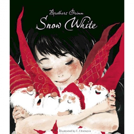 Чтение на английском языке, книга Snow White купить по низкой цене