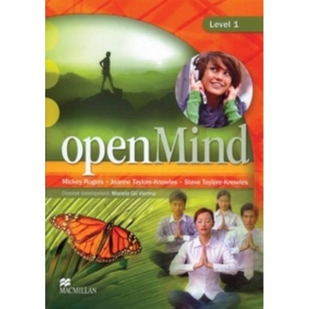 Чтение на английском языке, книга OpenMind (American English) 1 Student's Book with Webcode купить по низкой цене