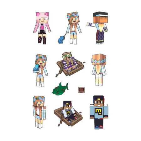 Книжки с наклейками, книга Самые популярные герои Евгена Бро. Набор наклеек купить по низкой цене