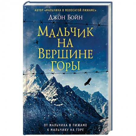 Книги, книга Мальчик на вершине горы купить по низкой цене