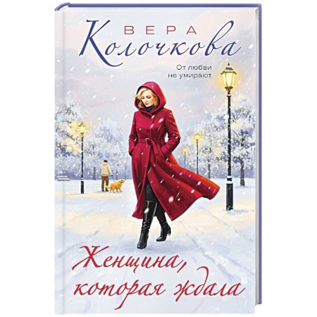 Отечественный любовный роман, книга Женщина, которая ждала купить по низкой цене