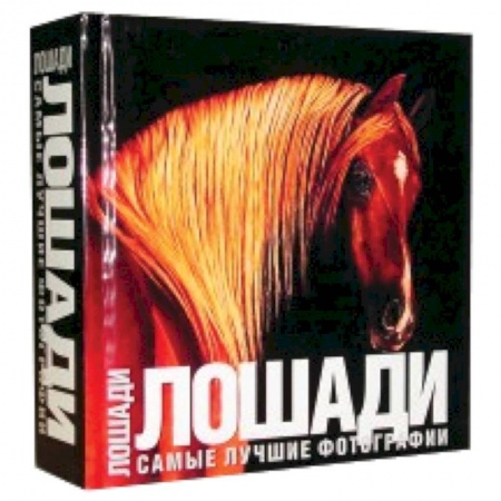 Книги, книга Лошади. Самые лучшие фотографии купить по низкой цене