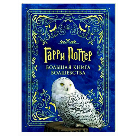 Кроссворды, головоломки, комиксы, книга Гарри Поттер. Большая книга волшебства купить по низкой цене
